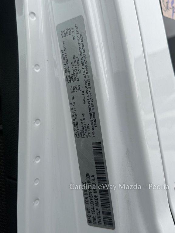 used 2023 Jeep Wrangler 4xe car, priced at $23,837