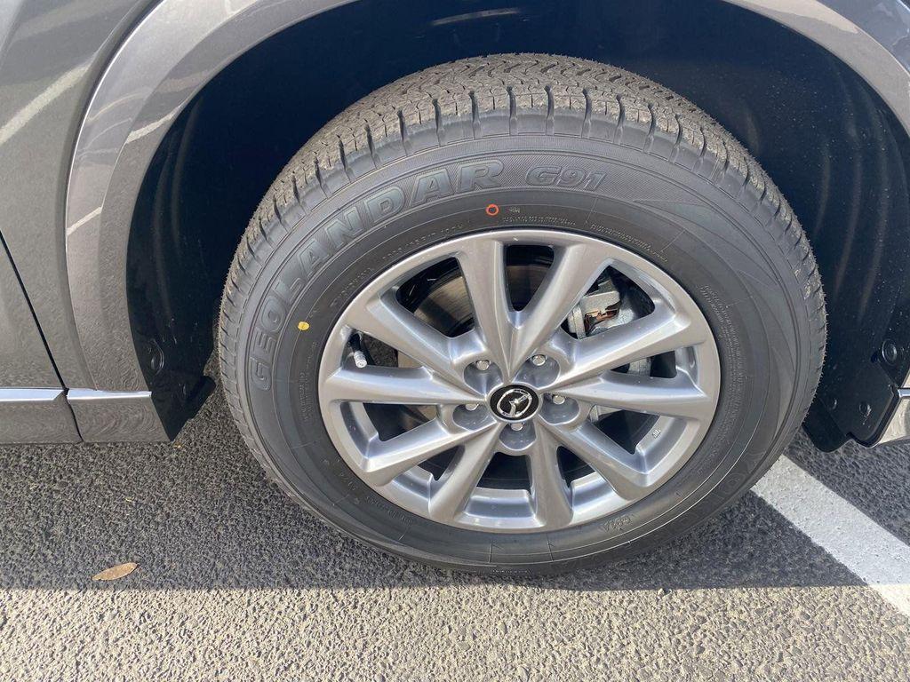 new 2025 Mazda CX-5 car, priced at $29,536