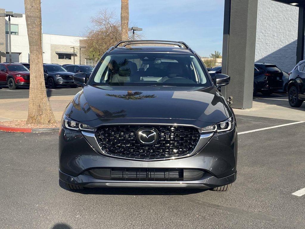 new 2025 Mazda CX-5 car, priced at $29,536