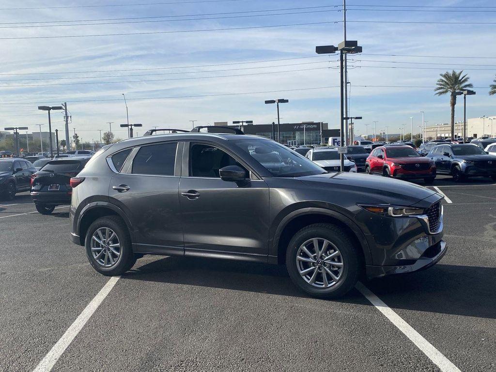 new 2025 Mazda CX-5 car, priced at $29,536