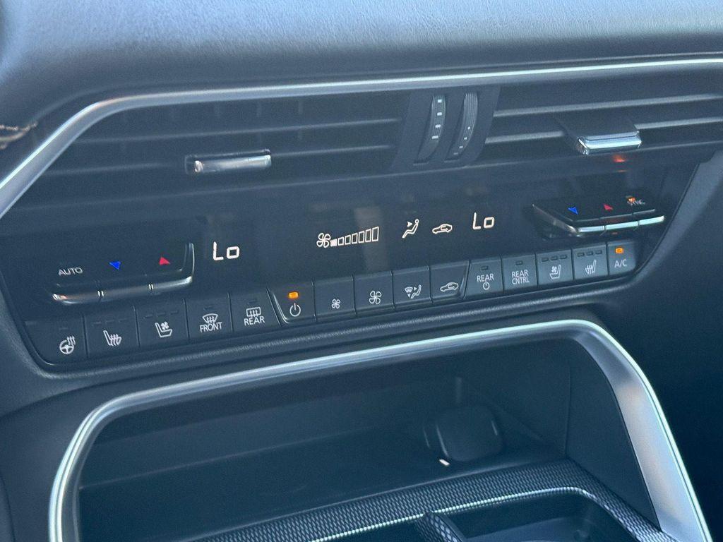 new 2026 Mazda CX-90 car, priced at $54,121