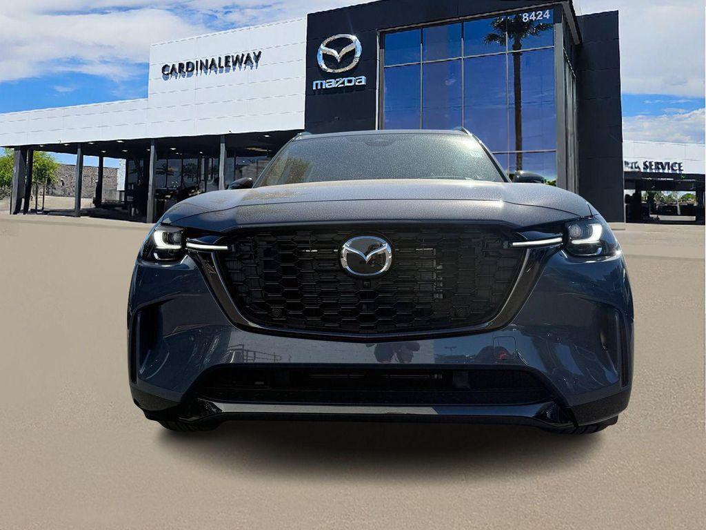 new 2026 Mazda CX-90 car, priced at $54,121