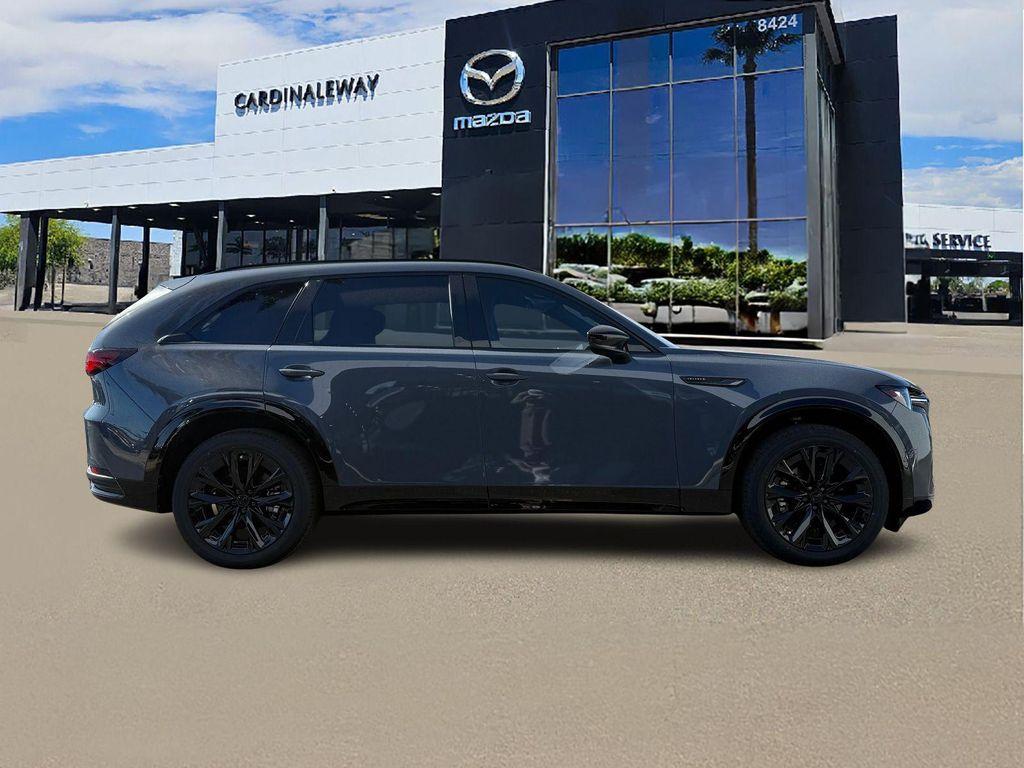 new 2026 Mazda CX-90 car, priced at $54,121
