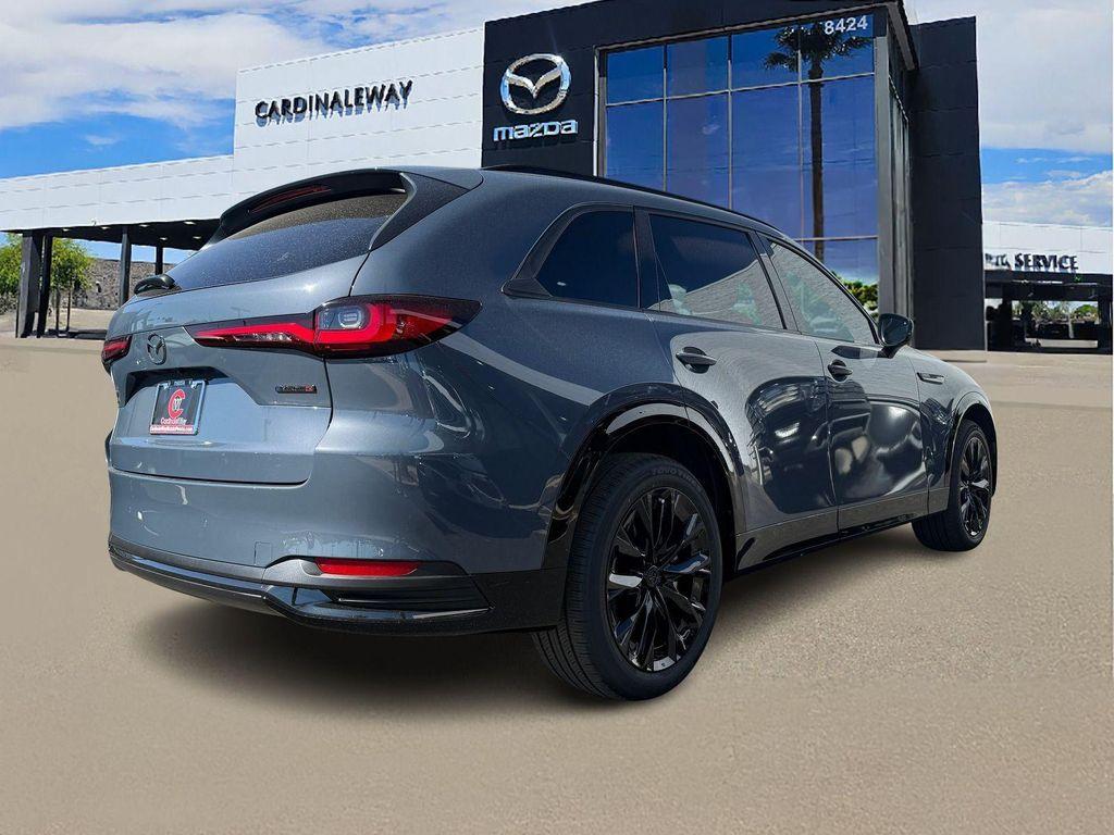 new 2026 Mazda CX-90 car, priced at $54,121