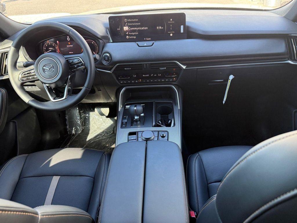 new 2026 Mazda CX-90 car, priced at $54,121