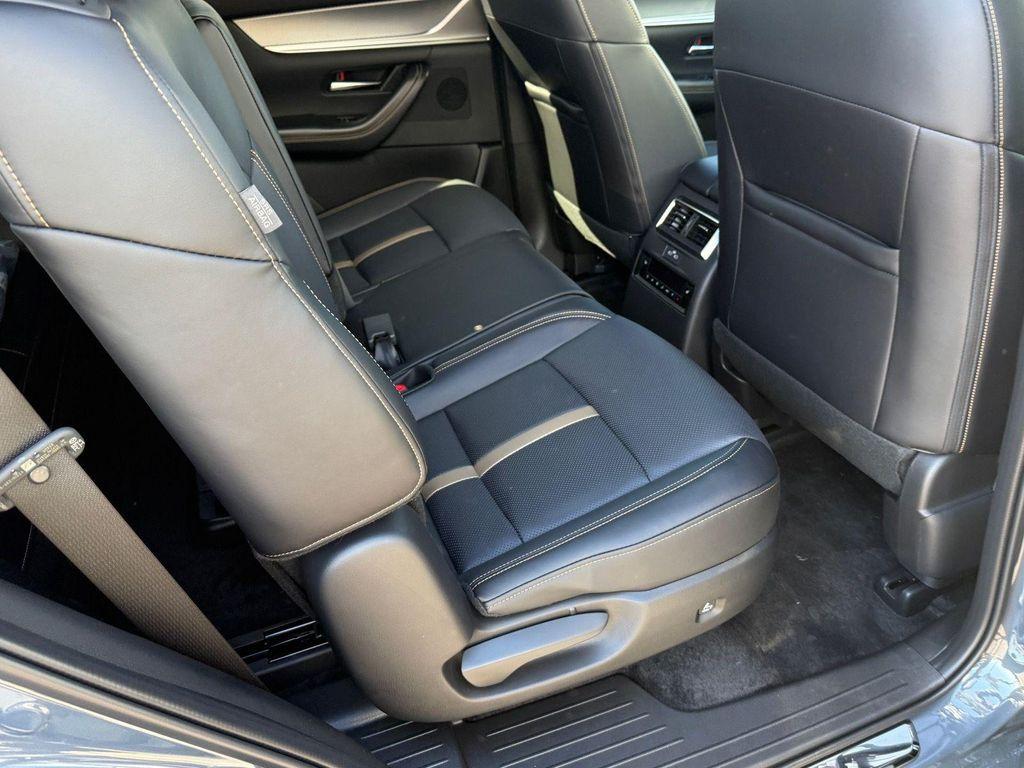 new 2026 Mazda CX-90 car, priced at $54,121