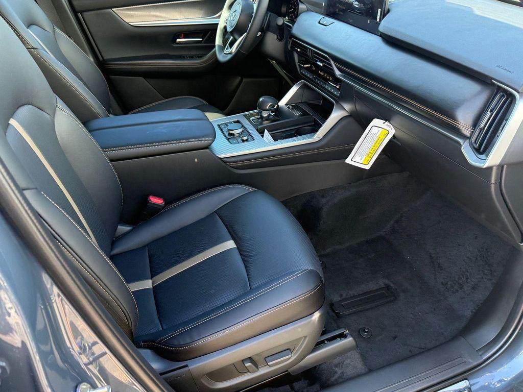 new 2026 Mazda CX-90 car, priced at $54,121