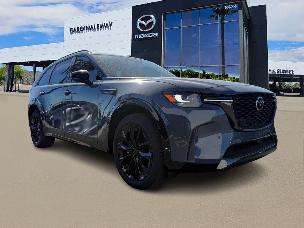 new 2026 Mazda CX-90 car, priced at $54,121