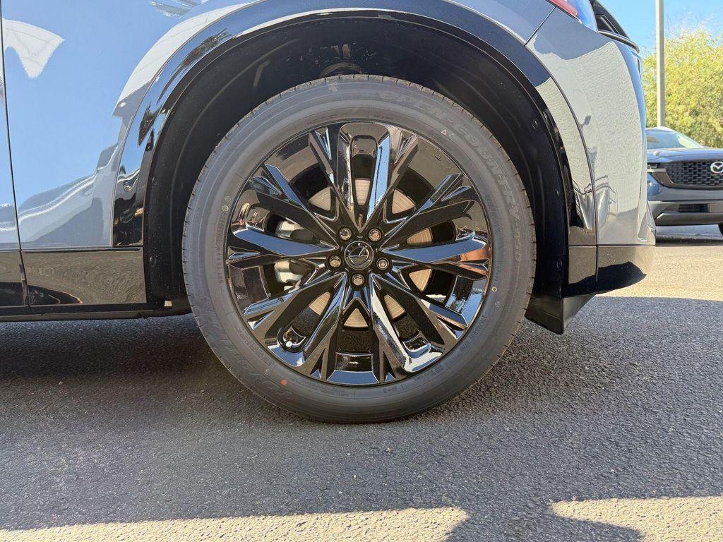 new 2026 Mazda CX-90 car, priced at $54,121