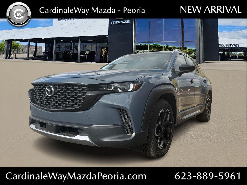 used 2023 Mazda CX-50 car, priced at $30,674