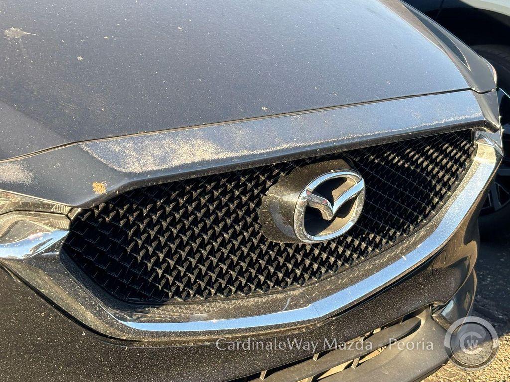 used 2017 Mazda CX-5 car, priced at $17,052