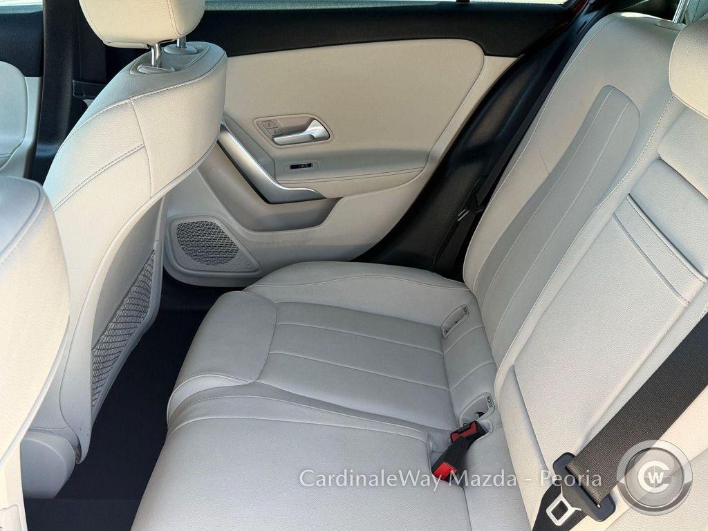 used 2022 Mercedes-Benz A-Class car, priced at $27,277