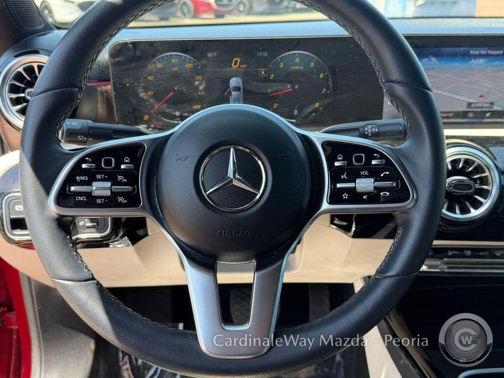 used 2022 Mercedes-Benz A-Class car, priced at $27,277