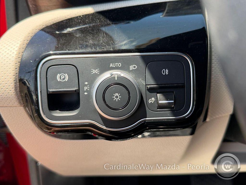 used 2022 Mercedes-Benz A-Class car, priced at $27,277