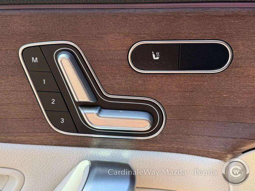 used 2022 Mercedes-Benz A-Class car, priced at $27,277