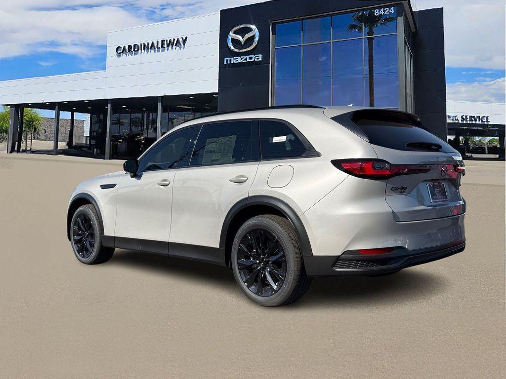 new 2026 Mazda CX-90 car, priced at $47,335