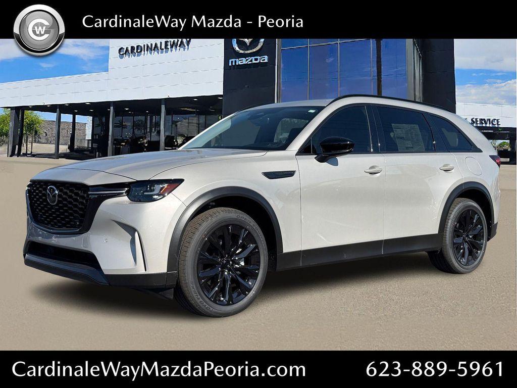 new 2026 Mazda CX-90 car, priced at $47,335