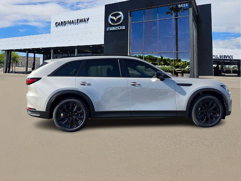 new 2026 Mazda CX-90 car, priced at $47,335