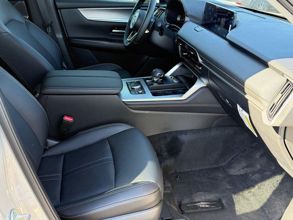 new 2026 Mazda CX-90 car, priced at $47,335