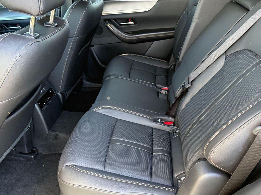 new 2026 Mazda CX-90 car, priced at $47,335