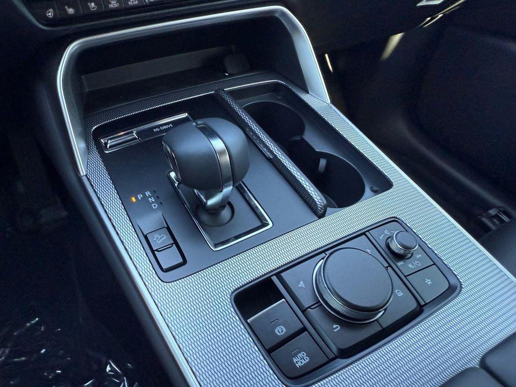 new 2026 Mazda CX-90 car, priced at $47,335