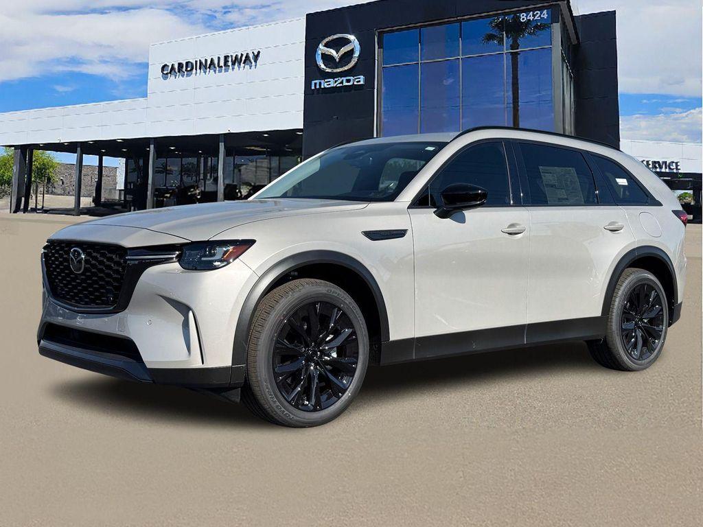 new 2026 Mazda CX-90 car, priced at $47,335