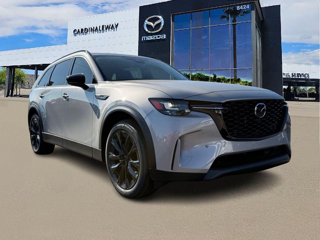 new 2026 Mazda CX-90 car, priced at $47,335