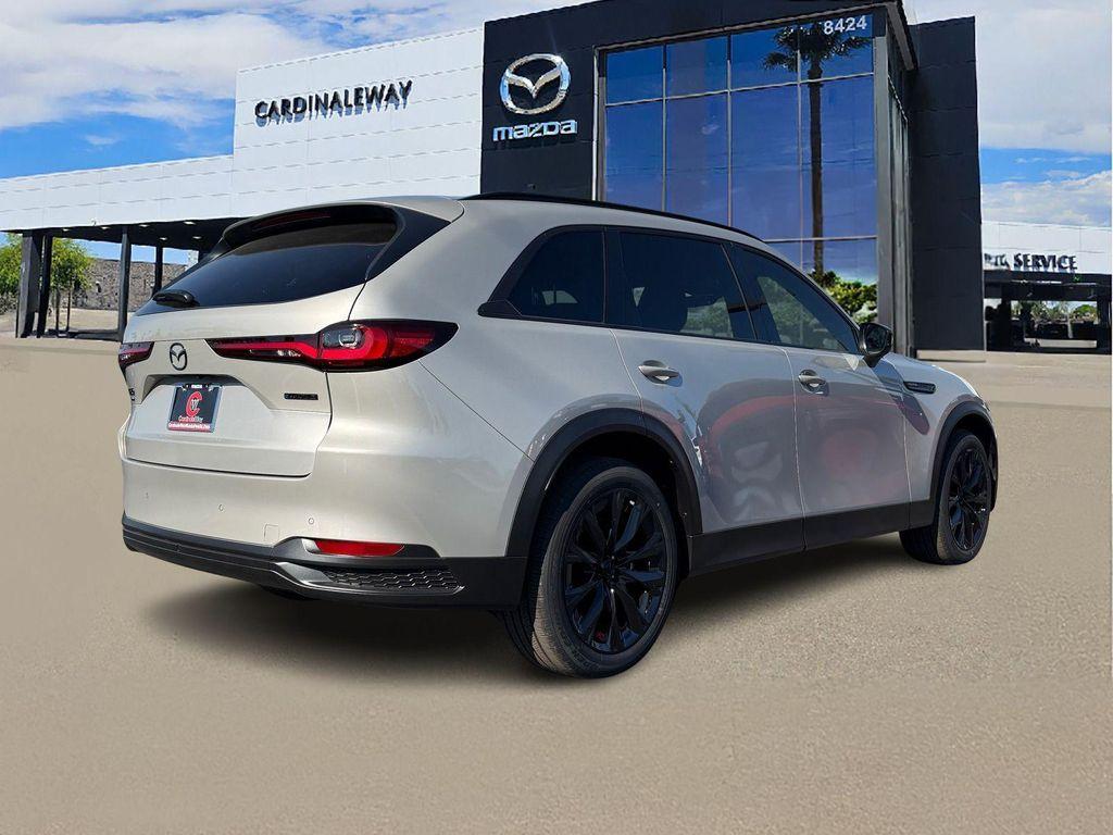new 2026 Mazda CX-90 car, priced at $47,335