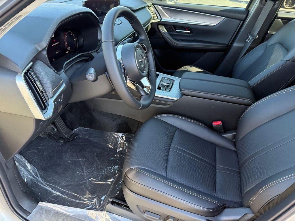 new 2026 Mazda CX-90 car, priced at $47,335