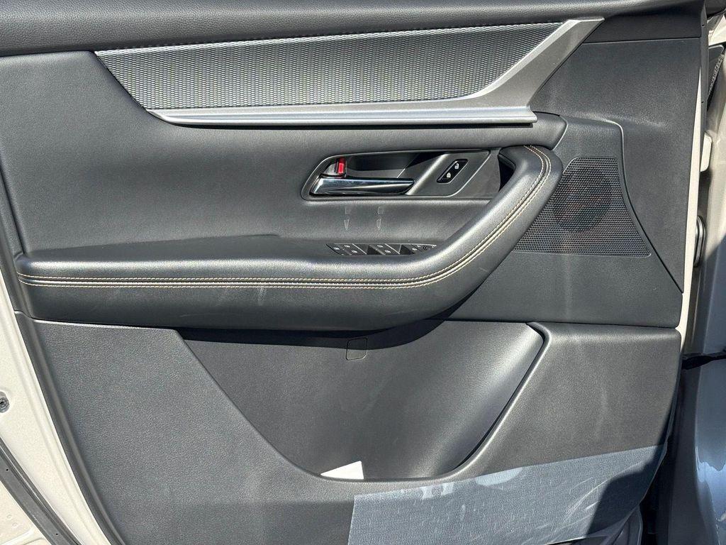 new 2026 Mazda CX-90 car, priced at $47,335