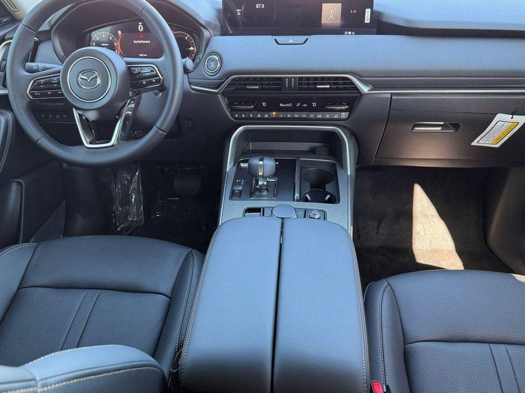 new 2026 Mazda CX-90 car, priced at $47,335