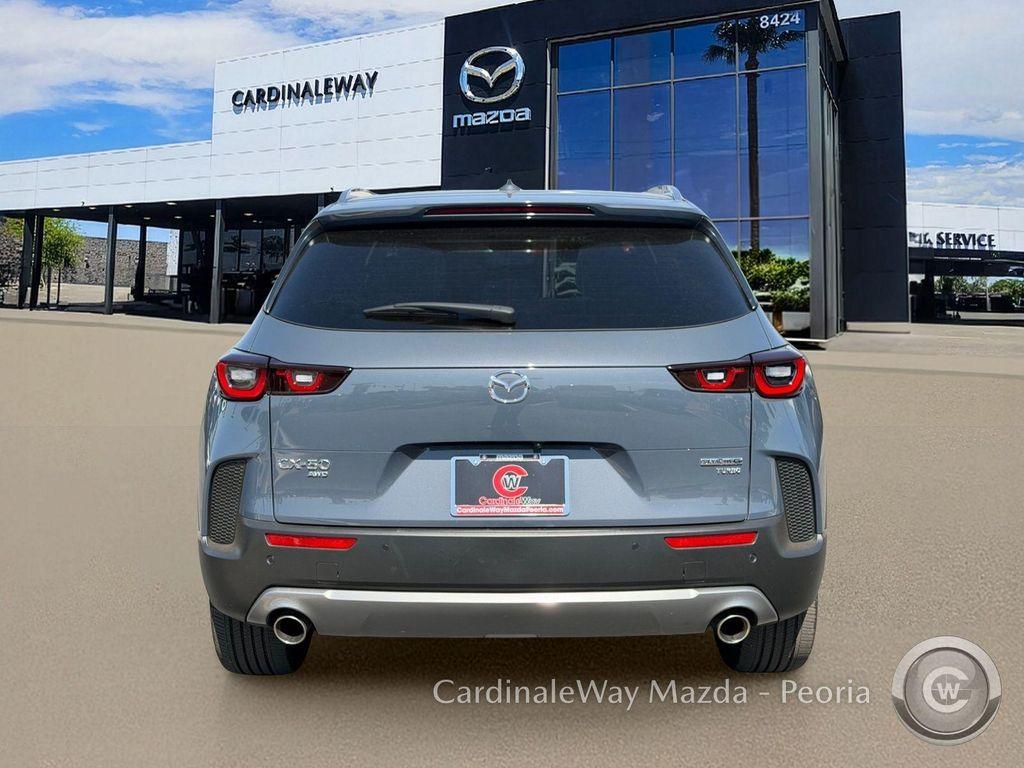used 2025 Mazda CX-50 car, priced at $36,788
