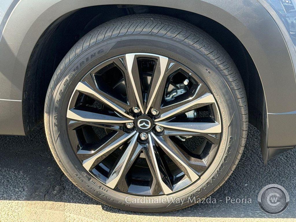 used 2025 Mazda CX-50 car, priced at $36,788