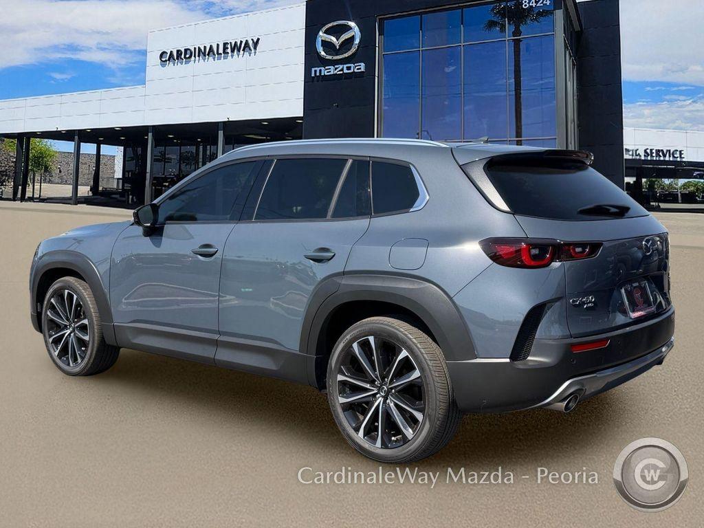 used 2025 Mazda CX-50 car, priced at $36,788