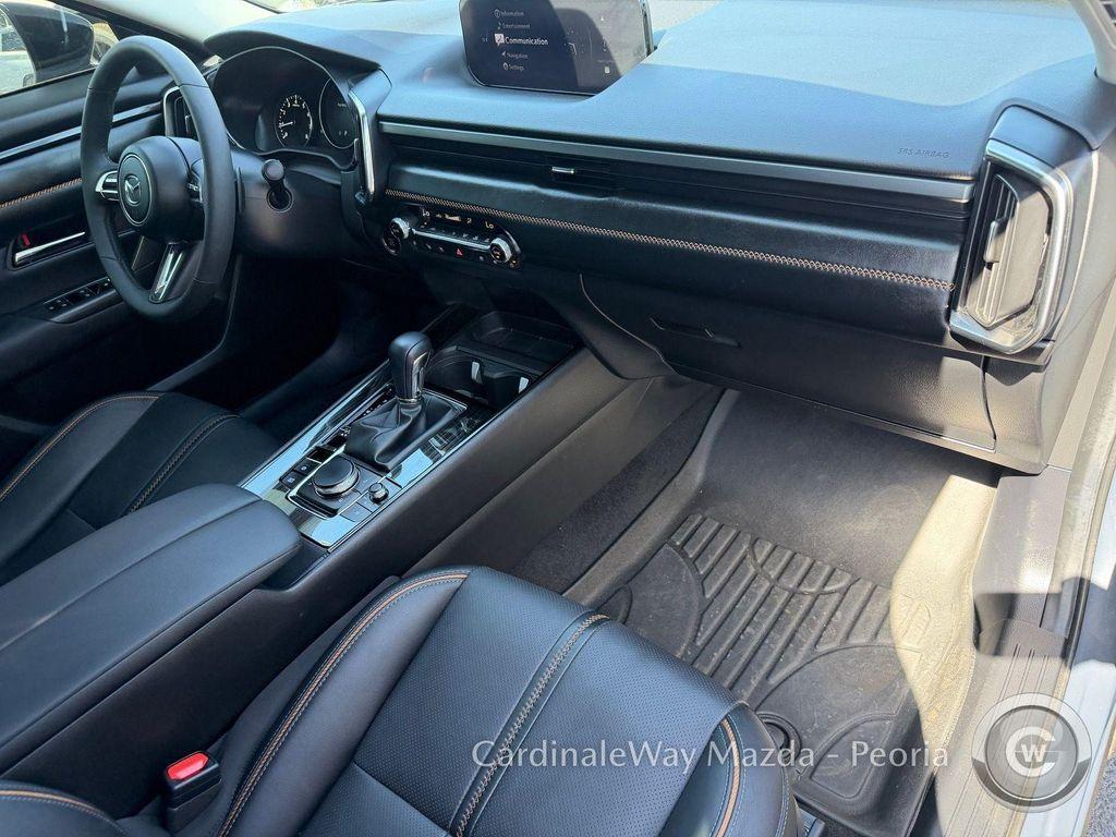 used 2025 Mazda CX-50 car, priced at $36,788