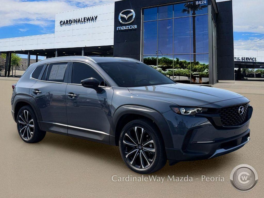 used 2025 Mazda CX-50 car, priced at $36,788