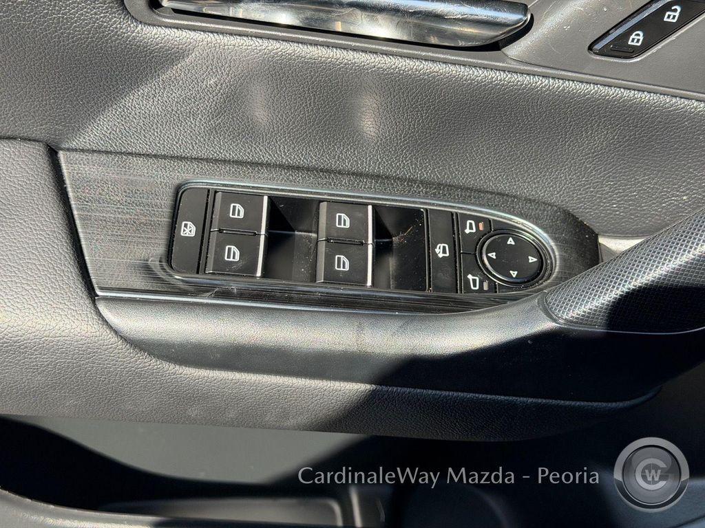 used 2025 Mazda CX-50 car, priced at $36,788