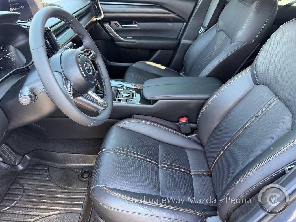 used 2025 Mazda CX-50 car, priced at $36,788