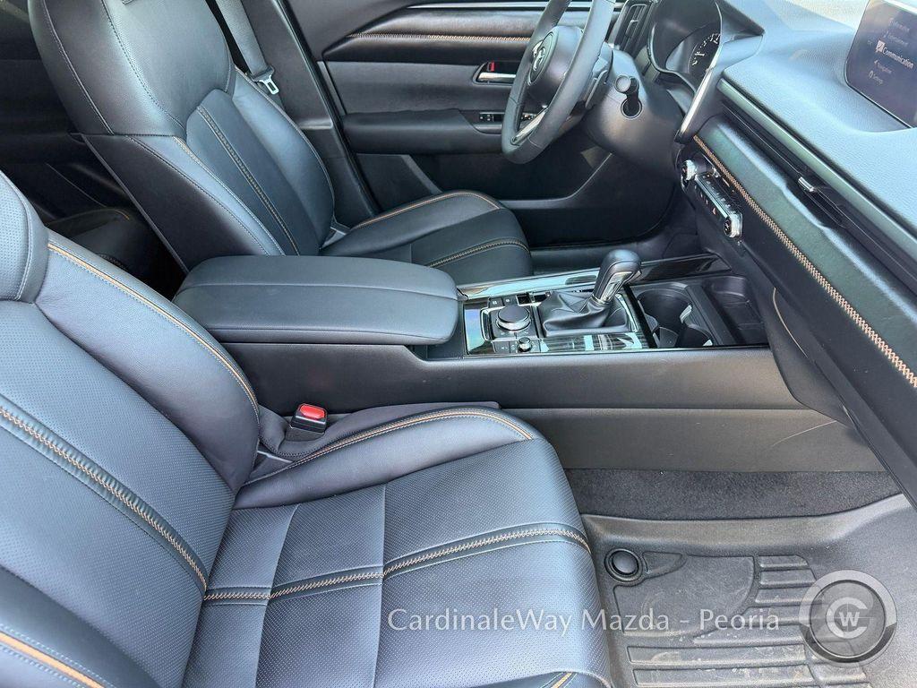 used 2025 Mazda CX-50 car, priced at $36,788