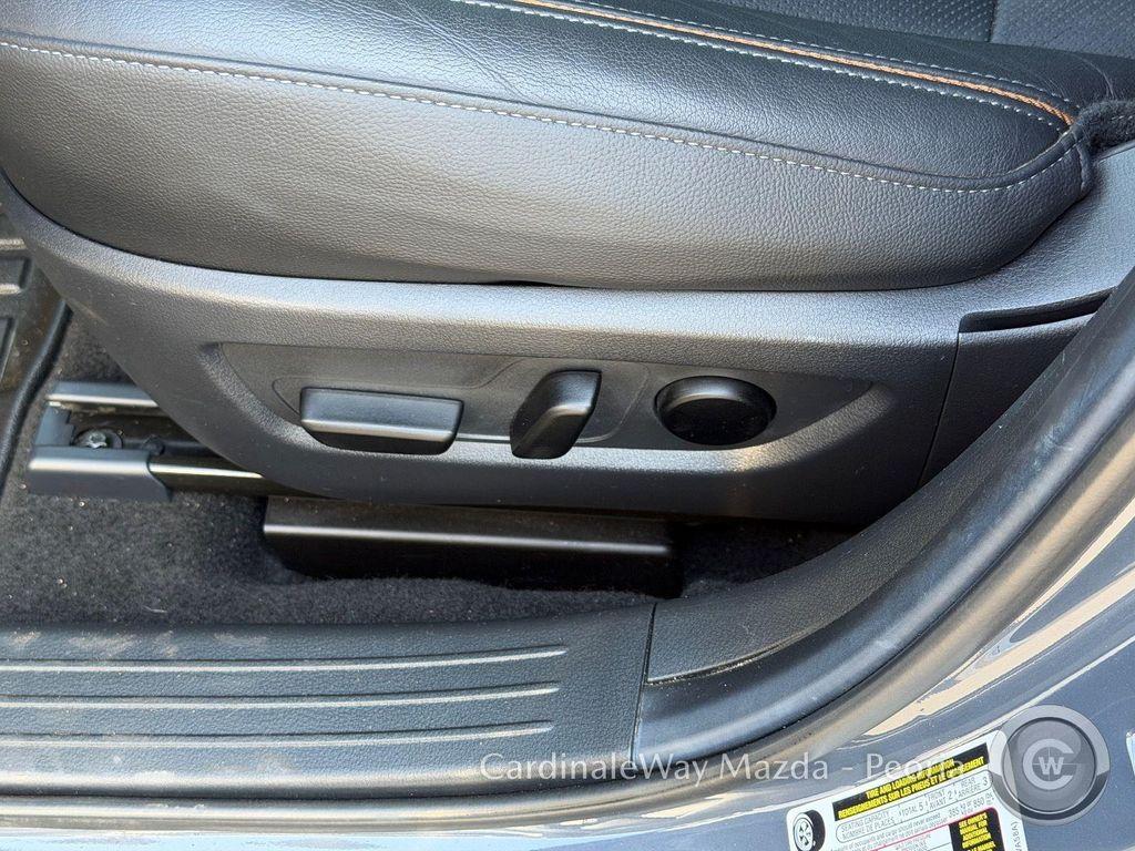 used 2025 Mazda CX-50 car, priced at $36,788