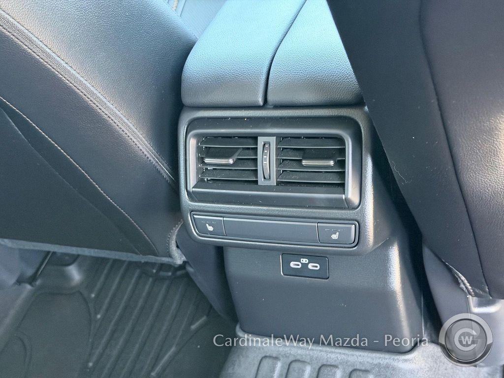 used 2025 Mazda CX-50 car, priced at $36,788