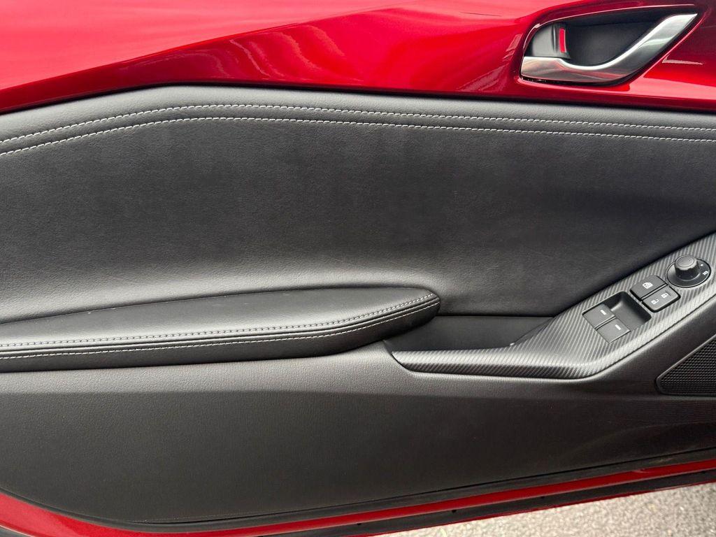 new 2025 Mazda MX-5 Miata RF car, priced at $43,430