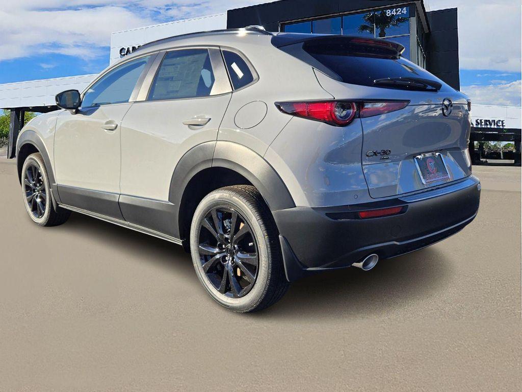 new 2026 Mazda CX-30 car, priced at $35,045
