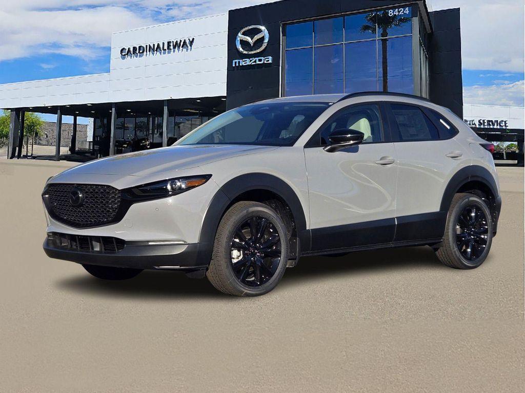 new 2026 Mazda CX-30 car, priced at $35,045