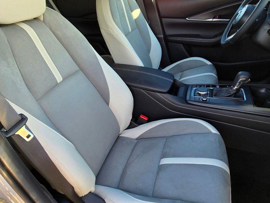 new 2026 Mazda CX-30 car, priced at $35,045