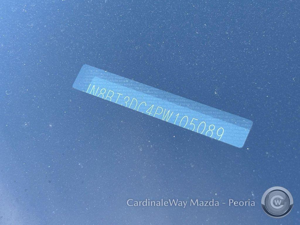 used 2023 Nissan Rogue car, priced at $27,041