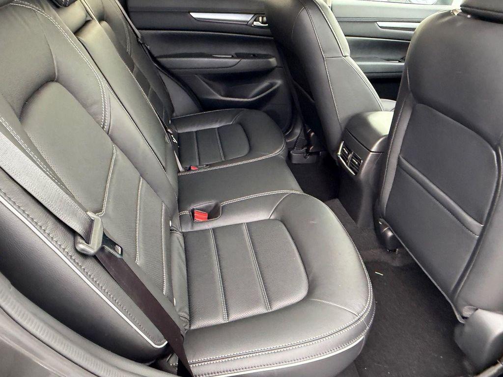 new 2025 Mazda CX-5 car, priced at $28,092