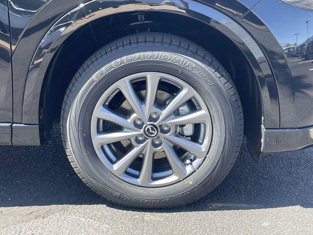 new 2025 Mazda CX-5 car, priced at $28,092