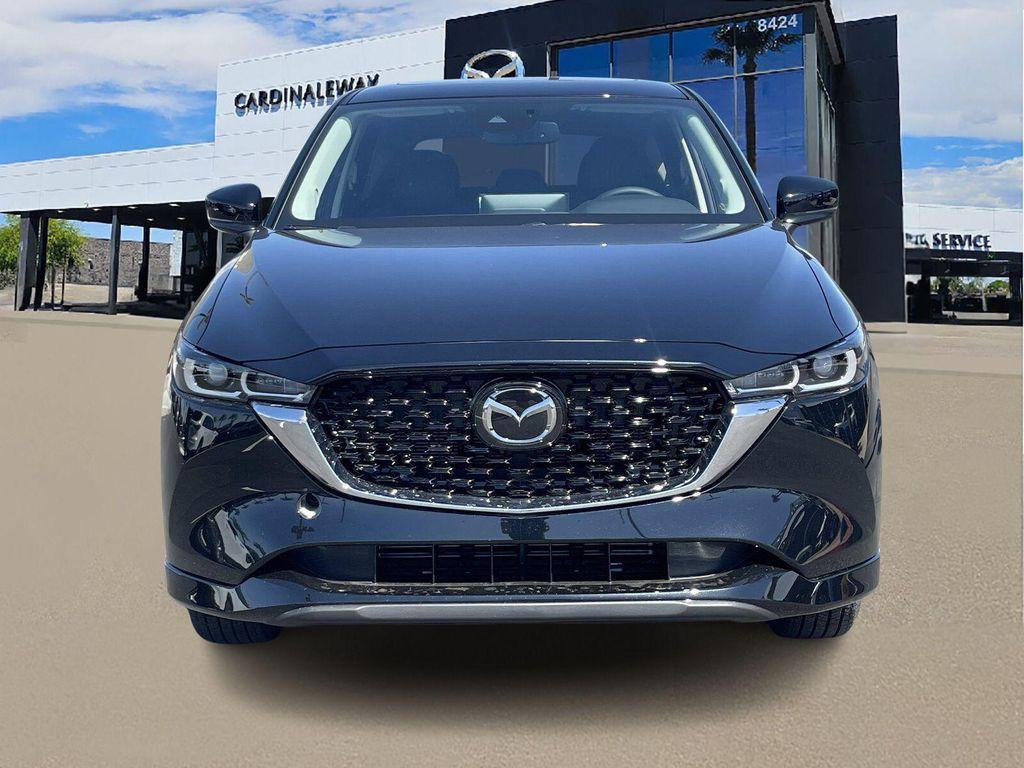 new 2025 Mazda CX-5 car, priced at $28,092