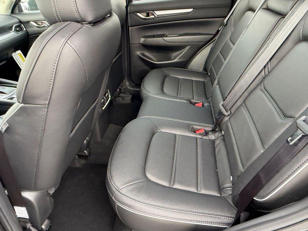 new 2025 Mazda CX-5 car, priced at $28,092